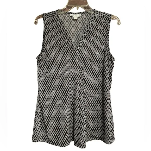 Dana Buchman Top - Picture 1 of 4